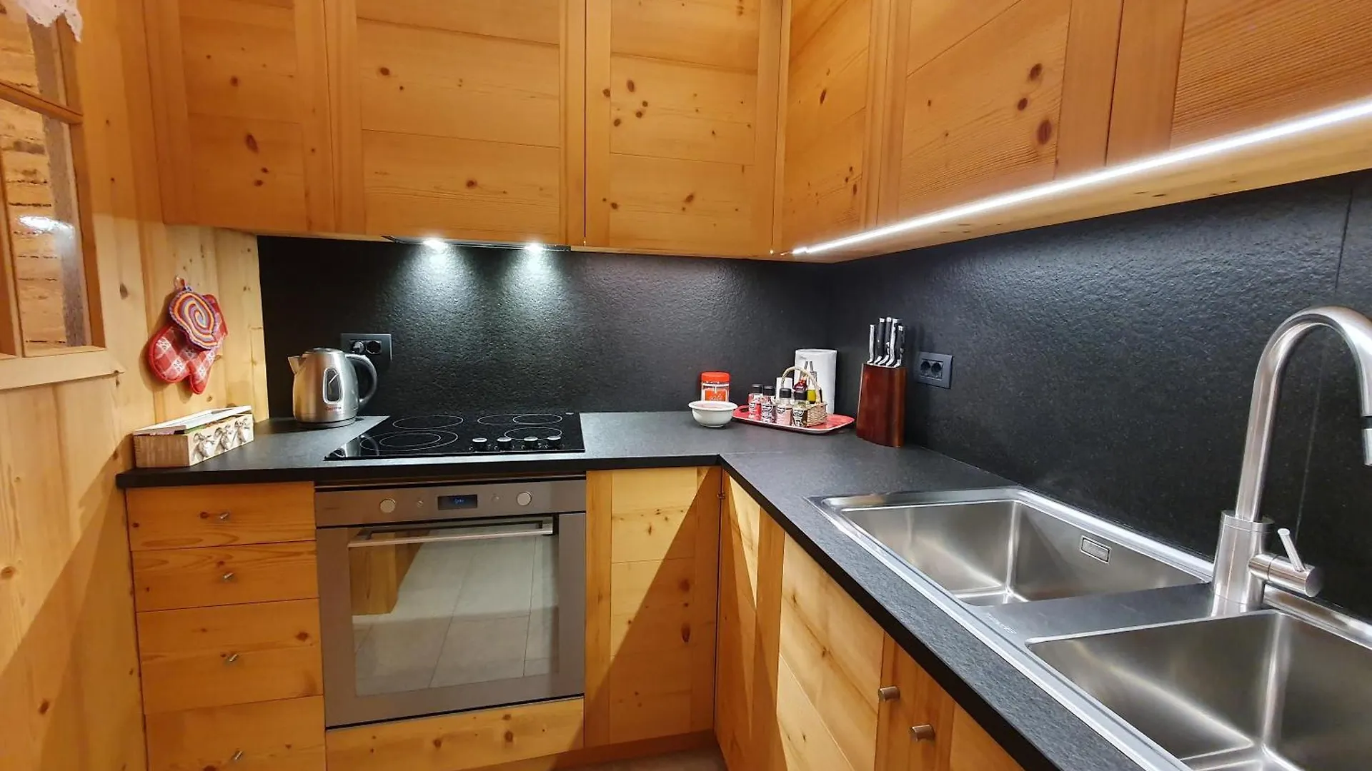 Daniela Apartment Кортина-д'Ампеццо