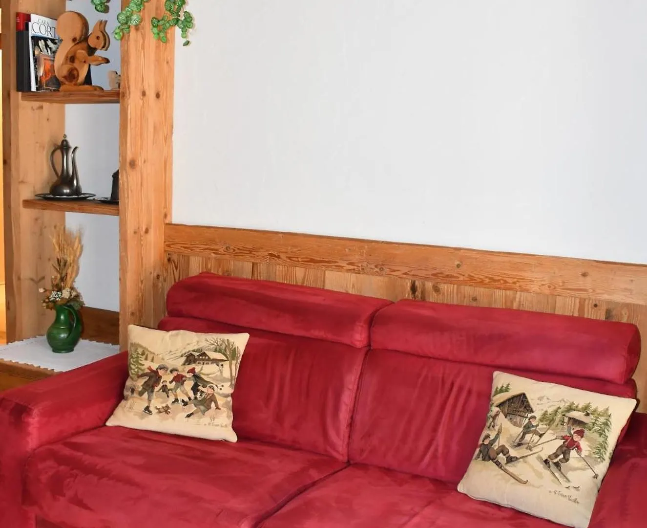 Daniela Apartment Cortina d'Ampezzo Italy